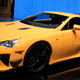 Image for article titled Lexus LFA Nürburgring Package is a special delivery for 'Ring rats